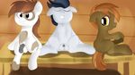  button_mash_(mlp) friendship_is_magic jbond masturbation my_little_pony nude penis pipsqueak_(mlp) rumble_(mlp) sauna young 