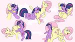  anus cunnilingus duo equine female female/female fisting fluttershy_(mlp) friendship_is_magic growing horn kissing licking mammal marsminer my_little_pony open_mouth oral pegasus penetration pussy sex simple_background size_difference tongue tongue_out twilight_sparkle_(mlp) unicorn vaginal vaginal_penetration wings 