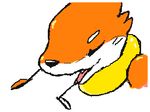  2016 ambiguous_gender animated balls black_nose buizel duo eyebrows eyes_closed faceless_male fellatio feral flipnote_studio fur licking low_res male male/ambiguous mammal nintendo oral penis pok&eacute;mon saliva sex simple_background snaggle_tooth solo_focus swagdolphin tongue tongue_out video_games white_background 