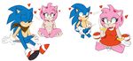  &lt;3 2016 amy_rose anthro areola balls big_breasts blush breasts cum cumshot duo erect_nipples erection extraspecialzone female hedgehog male mammal nipples nude orgasm penis pussy sonic_(series) sonic_the_hedgehog 