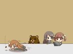  2ch bear brown chibi computer fukuzawa_yumi get maria-sama_ga_miteru ogasawara_sachiko pedobear toudou_shimako 