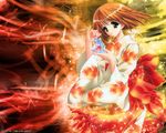  carnelian fish japanese_clothes tagme yukata 