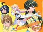  katagiri_himeko mesousa momose_kurumi pani_poni_dash rebecca_miyamoto tachibana_rei 