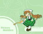  desu goth-loli jade_stern rozen_maiden suiseiseki 