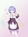  maid re_zero_kara_hajimeru_isekai_seikatsu rem_(re_zero) tagme 