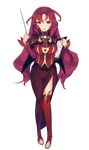  :&gt; beautiful_young_teacher blade_(galaxist) breasts clipboard full_body highres large_breasts long_hair long_skirt mole mole_under_eye official_art pop-up_story purple_hair red_eyes side_slit skirt solo transparent_background 