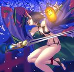  :d ankle_ribbon bangs bare_shoulders barefoot barefoot_sandals black_hair breasts collarbone fate/grand_order fate_(series) feet flower from_side gem glint hair_ornament holding holding_sword holding_weapon horns japanese_clothes jewelry kimono lantern lens_flare looking_at_viewer md5_mismatch navel night off_shoulder oni oni_horns open_clothes open_kimono open_mouth paper_lantern petals pinky_out profile purple_eyes purple_hair revealing_clothes ribbon short_hair shuten_douji_(fate/grand_order) sideways_mouth small_breasts smile solo stomach sword toeless_legwear tsukikanade weapon 
