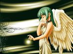  angelphobia tagme tomomimi_shimon wings 