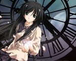  clock memories_off misasagi_inori tagme 