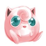  jigglypuff no_humans pokemon solo yamori_(stom) 