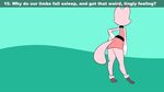  animated butt cat cloak clothing feline fur invalid_tag klowncar_(artist) mammal nixxiom pink_fur rubbing screencap shima_luan super_planet_dolan 