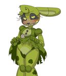  animatronic female flashing machine pussy robot springtrap_(fnaf) unnecessaryfansmut 