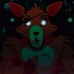  animated animatronic anthro canine eye_patch eyewear five_nights_at_freddy&#039;s fox foxy hybrid looking_at_viewer machine male mammal open_mouth robot sharp_teeth solo teeth video_games zedzar 