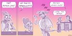 2016 bar bow_tie comic dialogue dilarus dragon english_text female friendship_is_magic group male martini my_little_pony scalie spike_(mlp) text 