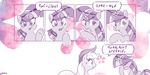  accent applejack_(mlp) comic dialogue dilarus english_text equine female friendship_is_magic hi_res horn horse mammal my_little_pony pony text twilight_sparkle_(mlp) winged_unicorn wings 