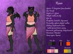  2016 abstract_background bat black_fur black_hair clothed clothing faraden female fur hair looking_at_viewer mammal model_sheet orange_eyes piercing potion ratte ruun solo 