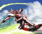  eureka_seven mecha nirvash tagme 