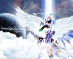  choco chocolate_shop kos-mos mechagirl mugitani_kouichi planet wings xenosaga 