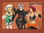  .hack// .hack//g.u. alkaid atoli haseo the_terror_of_death 