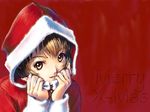  christmas red tagme yuji 
