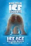  anus butt confusion feral frozen hair hairy ice ice_age looking_through_legs male mammal mammoth manfred_(ice_age) poster presenting presenting_hindquarters simple_background solo tusks unknown_artist 
