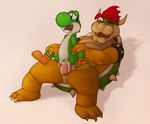  anthro bowser crying cum cum_in_pussy cum_inside duo female flat_chested forced green_scales koopa looking_back male male/female mario mario_bros marsminer multicolored_scales nintendo nude one_eye_closed orange_scales penetration pink_background rape scales scalie sex simple_background tears two_tone_scales vaginal vaginal_penetration video_games white_scales wink yoshi 