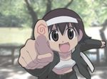  azumanga_daioh tagme takino_tomo 