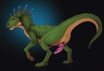  anus dinosaur penis raptor scaleground theropod 
