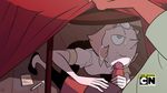  alien cartoon_network cum cum_on_face female gem_(species) handjob male male/female oral pearl_(steven_universe) penis restaurant steven_universe waiter zone 