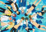  free! hazuki_nagisa high_speed! kirishima_ikuya kirishima_natsuya male matsuoka_rin megane nanase_haruka nishiya_futoshi ryugazaki_rei seifuku serizawa_nao shigino_kisumi shiina_asahi swimsuits tachibana_makoto yamazaki_sousuke 