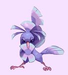  bad_id bad_tumblr_id bird dancing feathers gen_7_pokemon grey_background no_humans oricorio pokemon pokemon_(creature) servenerve simple_background solo wings 