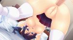  1boy 1girl anal anal_sex animated animated_gif goshogawara_yuuki uncensored watashi_ga_suki_nara_&quot;suki&quot;_tte_itte! 