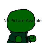  anonymous clothing english_text faceless_male fsjal green_skin human humanoid irrelevant male mammal not_furry simple_background solo suit text unknown_artist 