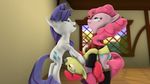  3d_(artwork) animal_genitalia animal_penis apple_bloom_(mlp) balls digital_media_(artwork) equine equine_penis fellatio female friendship_is_magic group group_sex hair horn intersex intersex/female mammal mr.tektite multicolored_hair my_little_pony oral penis pinkie_pie_(mlp) rarity_(mlp) sex source_filmmaker spitroast two_tone_hair young 