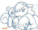  anthro big_breasts blaketheflareon breasts duo elephant fellatio female fur huge_breasts male male/female mammal marshal_(animal_crossing) nintendo nipples opal_(animal_crossing) oral penis rodent sex simple_background sitting sketch squirrel tagme titfuck video_games 