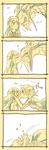  1boy 1girl 4koma aisutabetao aqua_(fire_emblem_if) blue_cape blue_hair blush book cape closed_eyes comic couple dragon dress falling fire_emblem fire_emblem_if hand_on_another's_face heart hetero horns hug kiss male_my_unit_(fire_emblem_if) my_unit_(fire_emblem_if) reading red_eyes simple_background surprised transformation veil white_background white_dress white_hair wide-eyed yellow_eyes 