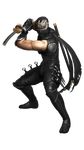  bodysuit male ninja ninja_gaiden_3 ryu_hayabusa sword 