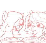  book cub earth_pony emerald_jewel(colt_quest) equine fan_character female ficficponyfic horse male mammal my_little_pony pony young 