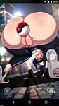  female_protagonist_(pokemon_go) poke_ball pokemon pokemon_(game) pokemon_go shadman tagme yoga_pants 