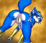  animated dr_comet krystal nintendo star_fox video_games 