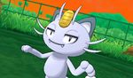  alolan_meowth animated animated_gif meowth nintendo pokemon pokemon_sm solo 