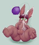  antennae anthro barefoot big_penis butt cum cum_drip cum_on_self cumshot dripping erection final_fantasy genital_focus lambent legs_up lying male mammal moogle nude on_back orgasm partially_retracted_foreskin penis perineum reclining solo spread_legs spreading square_enix thick_penis uncut video_games whiskers 