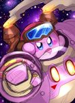  alien halgalaz hat kirby kirby_(series) machine male nintendo open_mouth solo video_games 