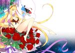  roh_nam_kyung tagme touhou yakumo_yukari 