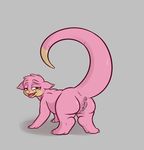  alorix anus female mammal nintendo pok&eacute;mon pussy slowpoke thick_tail video_games 