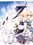  alice_margatroid chocolate_cube fixme kirisame_marisa miwa_futaba stitchme touhou 