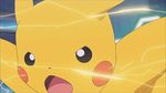  animated animated_gif metagross pikachu pokemon pokemon_(anime) 