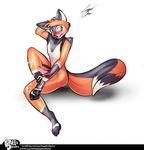  after_masturbation anthro bagelcollector blush canine cum cum_on_leg cum_on_penis cum_on_self erection fox hybrid male mammal nude penis rubber simple_background sitting solo tapering_penis white_background 