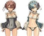  ram_(re_zero) re_zero_kara_hajimeru_isekai_seikatsu rem_(re_zero) tagme 