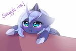  ! 2016 animated blush crown cute english_text equine female feral friendship_is_magic hair horn magnaluna mammal my_little_pony princess_luna_(mlp) solo text winged_unicorn wings 